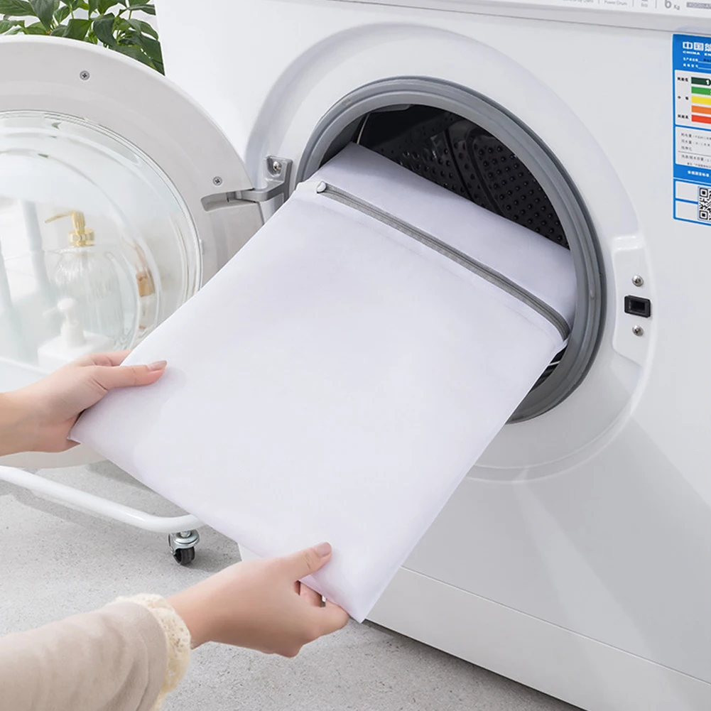 3 قطعة أكياس الغسيل الشبكية أكياس حساسة 3 أحجام السفر تخزين تنظيم حقيبة الملابس أكياس غسيل لتخزين الملابس الداخلية الملابس الداخلية