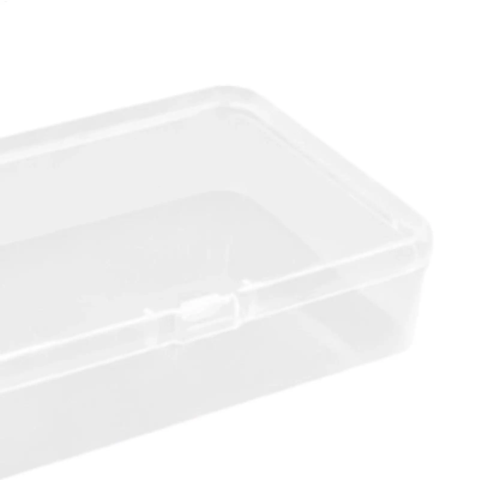 Trading Card Storage 12 Pieces Clear Container Baseball Card Storage Box For Home Living Room Collection Display Birthday