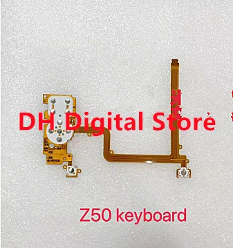 

for Nikon Z50 Keypad Back Button Ribbon Menu Keypad Flex