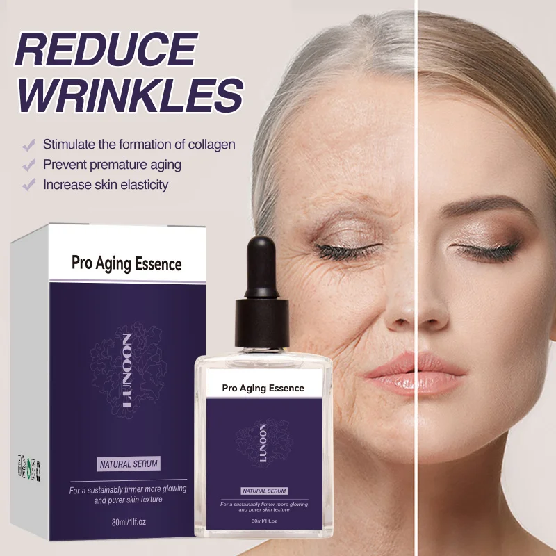 

Firming Facial Serum 30ml Fades Wrinkles Repairs Barrier Rejuvenates Skin Hydrates Moisturizes Anti Aging