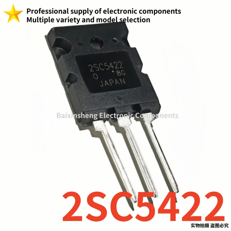 10 peças nova qualidade 2sc5422 c5422 TO-3PL