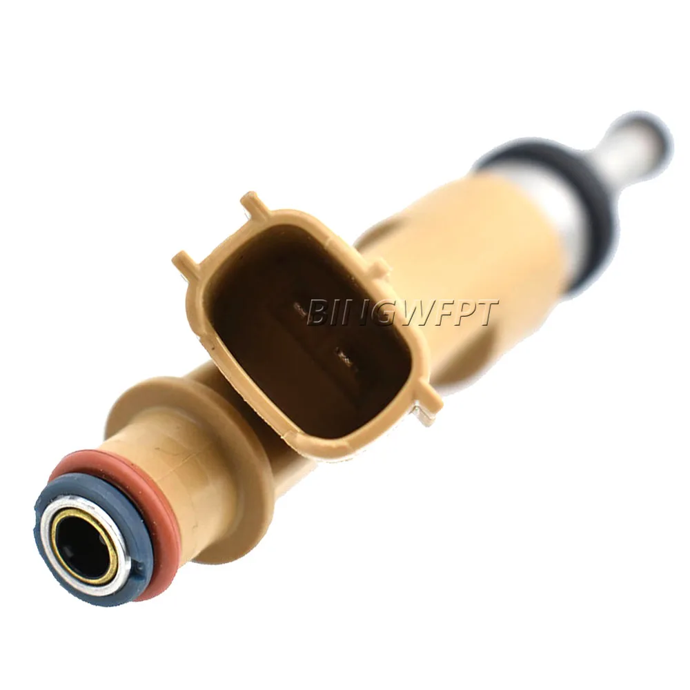 4PCS/LOT FUEL INJECTOR NOZZLE 23250-0T010 2320937010 23209-39145 23250-39145 FOR TOYOTA COROLLA ALTIS 2010-12 DUO 1.8