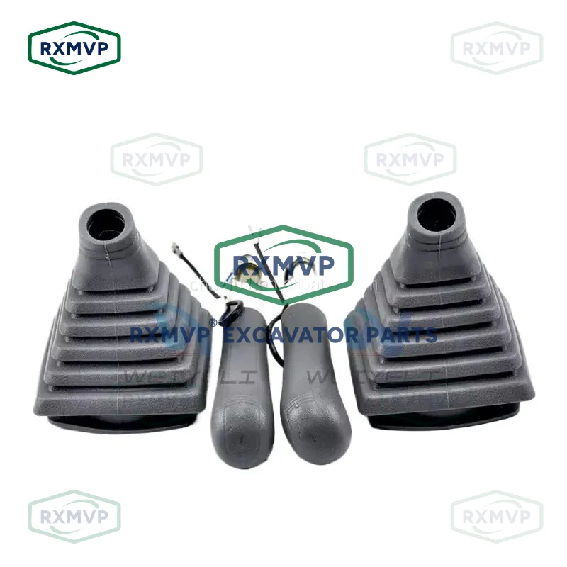 Ex-factory Price Operating Handle Rod Joystick Control Assy For Excavator DH-5