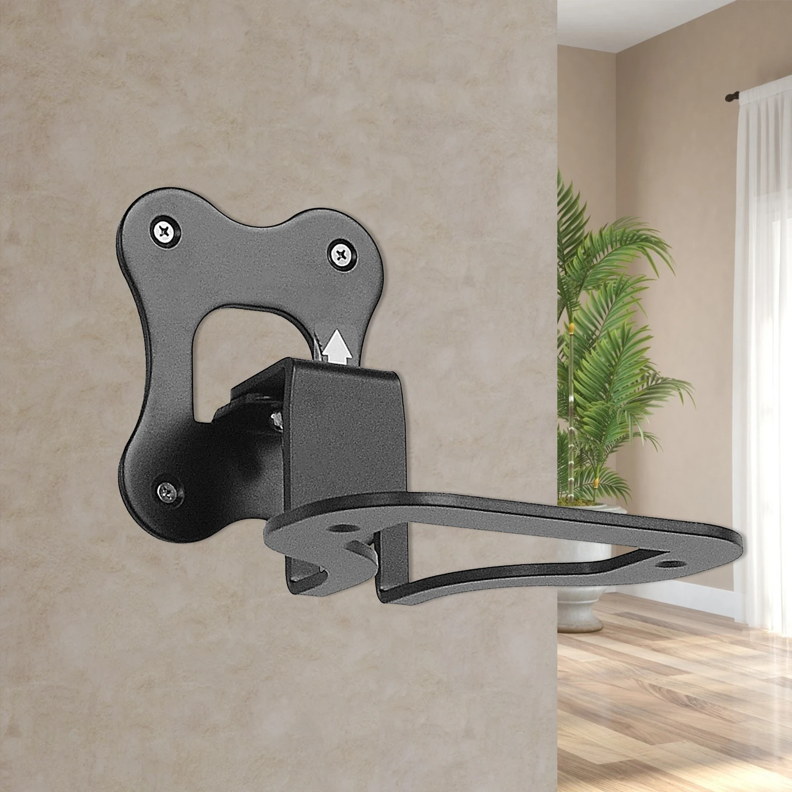 

Mounting Bracket Fit for Harman Kardon Enchant Speaker Metal Wall Mount Wall Mount Bracket Home Theatre Accessories