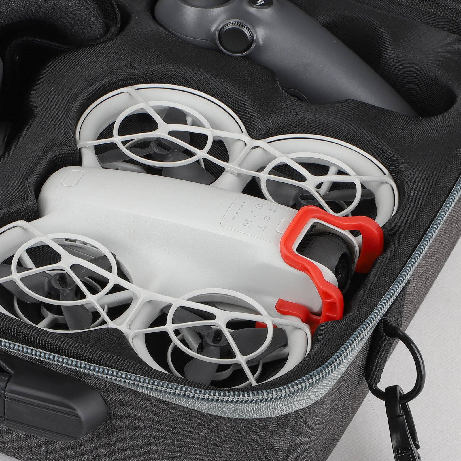 Sunnylife Storage Bag Carrying Case Shockproof Protective Box For DJI NEO Flight Glasses N3/Motion 3 Drone Accessories