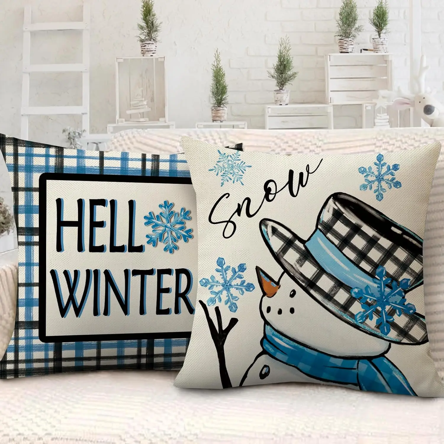 Juego De 4, Funda D… - image