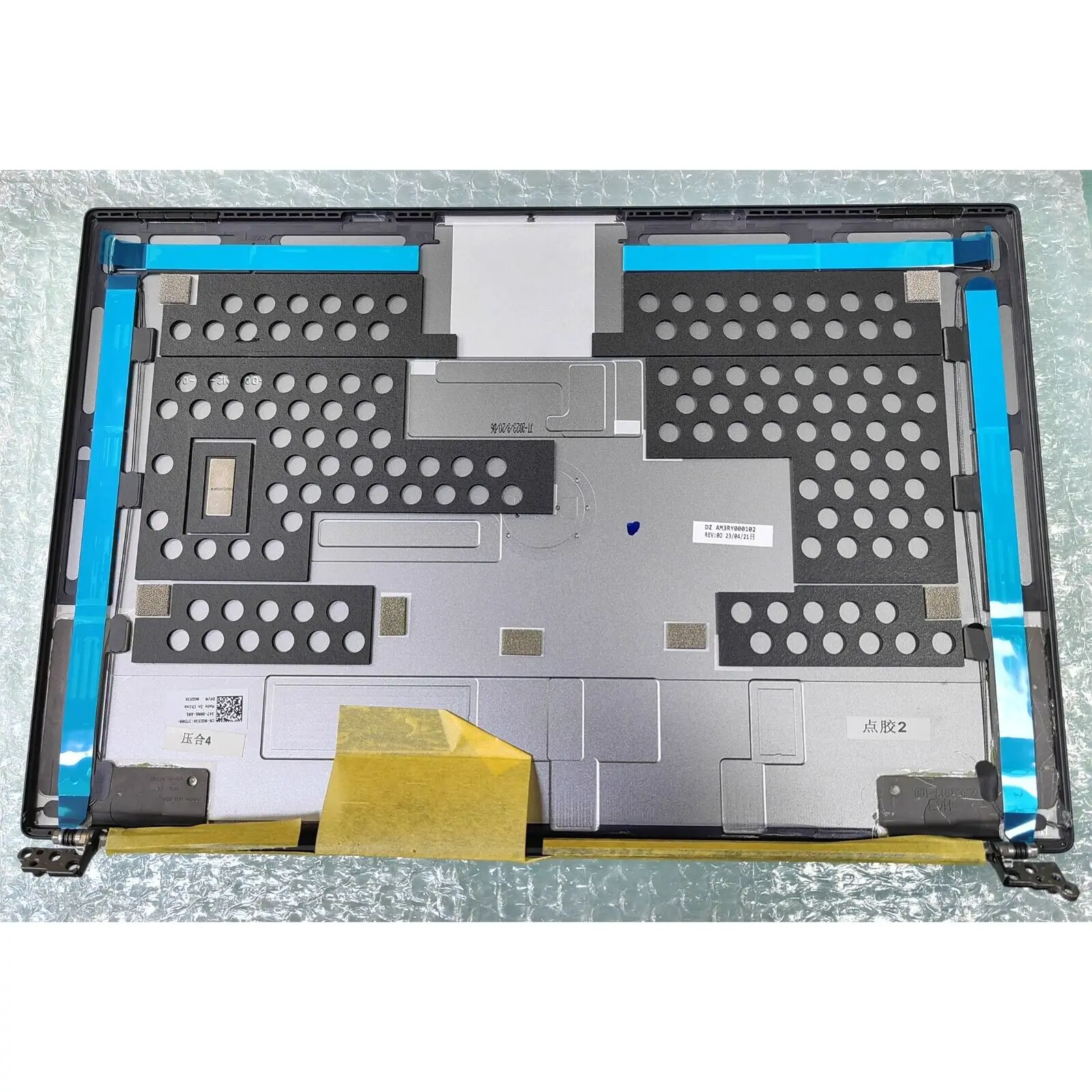 

New Lcd Rear Back Cover Top Case For Dell Precision 5480 M5480 0GG53K GG53K