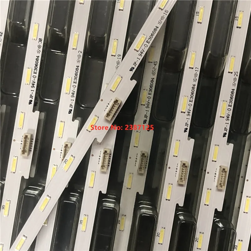 20pcs  LED Strip 32 leds For Sony 32‘’ TV  KDL-32WE610 KDL-32WE613 KDL-32WE615 KDL-32RE403 Sony 17Y 32''_7020_36_REV01_170316