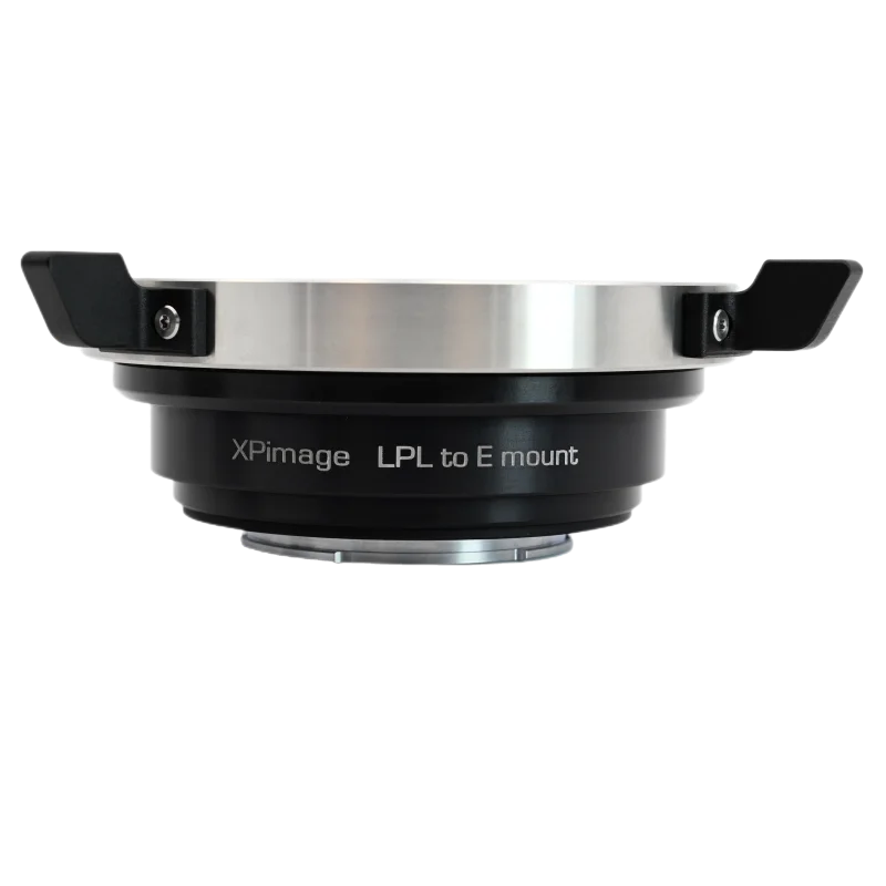 XPiamge อะแดปเตอร์สำหรับ LPL Full กรอบ Cine เลนส์ Sony E Mount กล้อง LPL-FE อะแดปเตอร์ FS5/FS7/FX9/VENICE II/FX30/FX6/A7R5 A7S3/