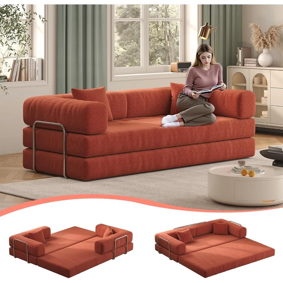 79 Convertible Sofa…