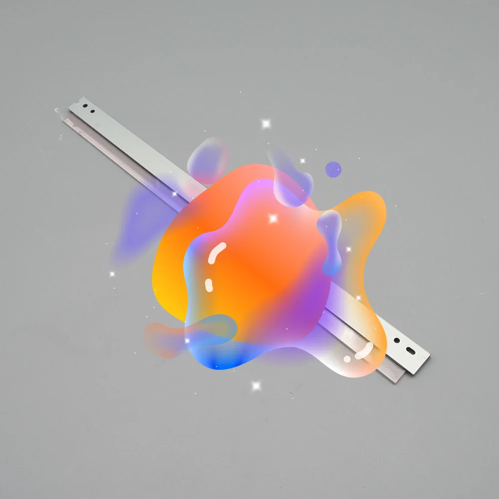 

2nd BTR Transfer Roller Cleaning Blade for Xerox C60 C70 C75 J75 550 560 570 Color Press 700 700i 770 C5580 C6680 C7780 C5540