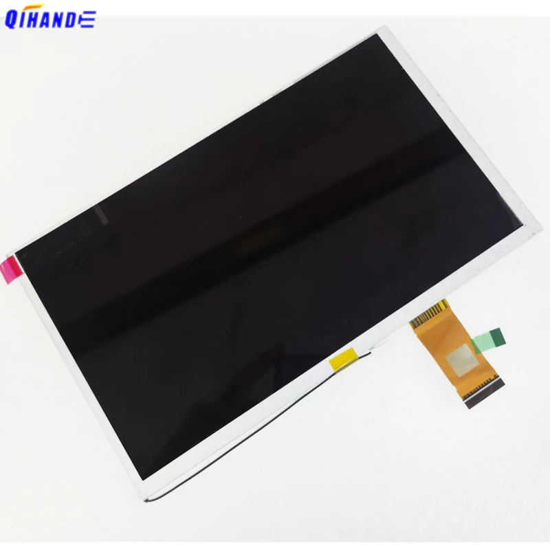 New 9'' 40 Pin Inner LCD Screen Display CLAA090NA06CW CLAA090NA06 CW 73003000751B E231732 Car Radio GPS Navigation Panel