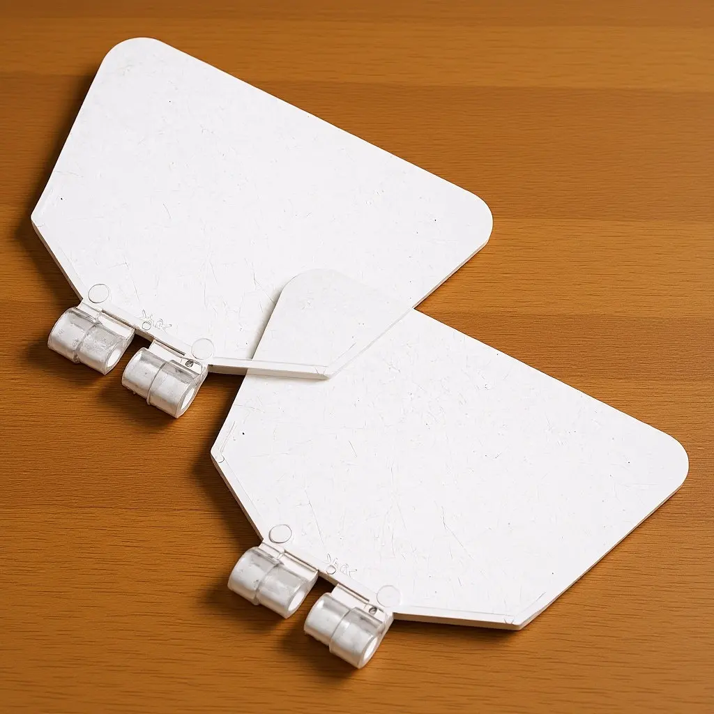 

2Pcs Bench Guard Protective Eye Shield Plastic Cover for Transparent Grinding Safety Work Bench Guard Shield Angle Cover,