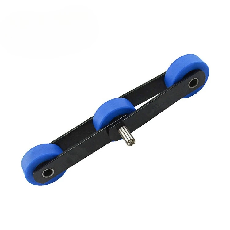 Escalator component supplier，escalator step chain pitch 133.33