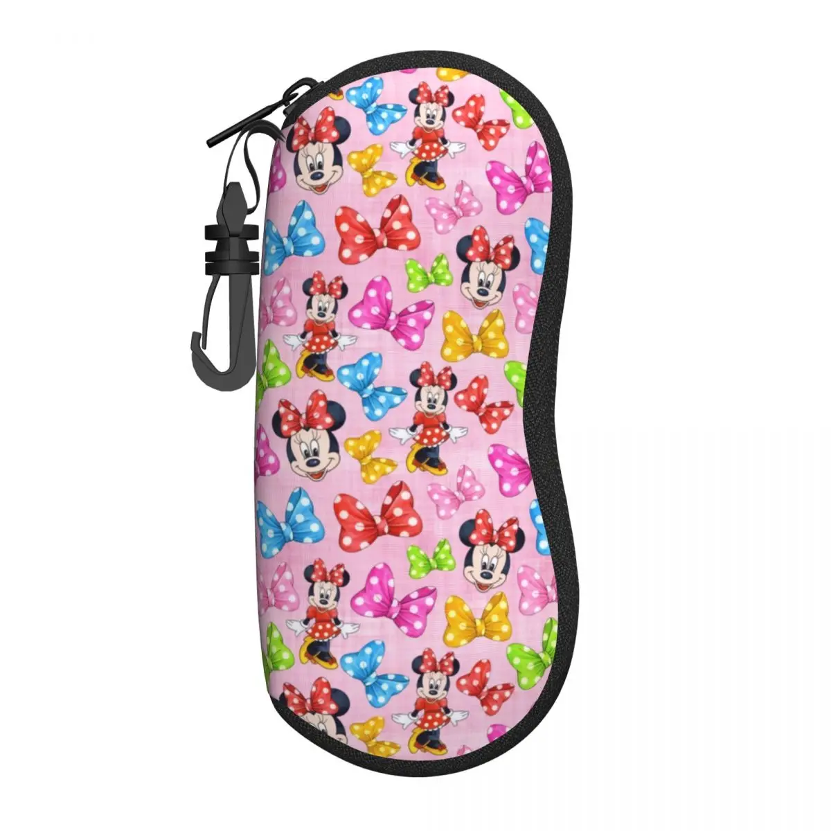 

Cartoon Anime Tv Mickey Mouse Shell Eyeglasses Protector Cases Cool Sunglass Case Glasses Bag