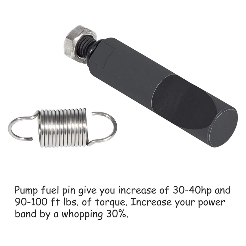 Pump Fuel Pin & 3200 RPM Governor Spring Kit For Dodge Cummins 5.9L 1988-1993 VE Injection Pump