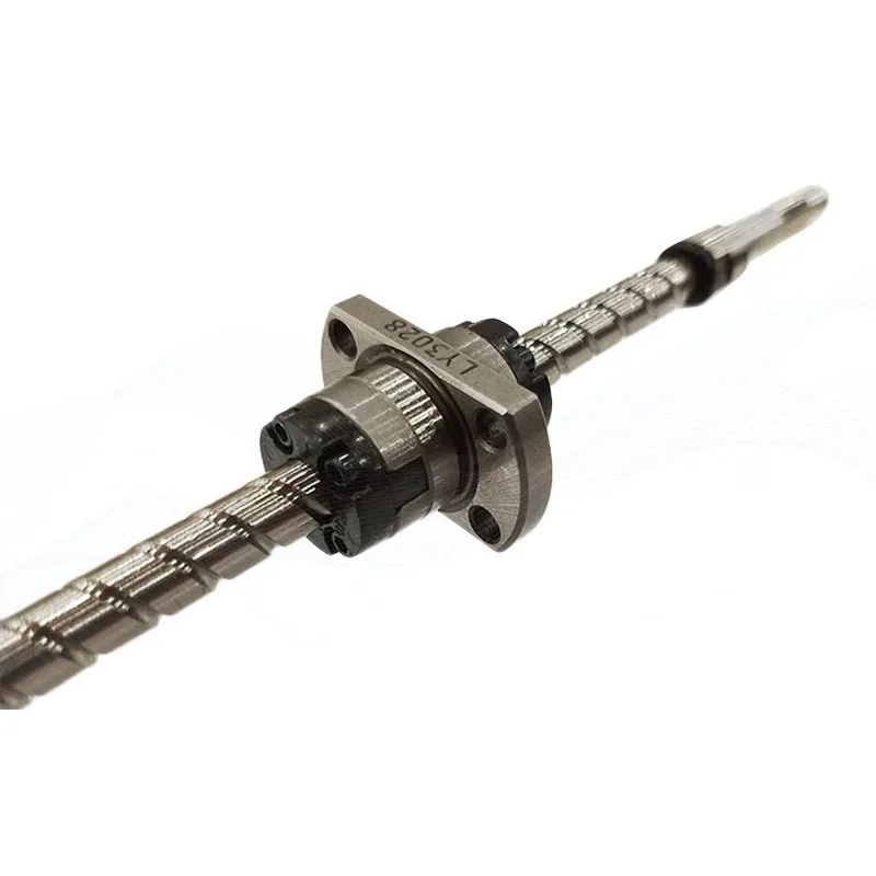 

Parts Suitable for PSR0812 Japanese Miniature Precision C5 Cold Rolled Ball Screw for KSS Precision Fine-tuning Slide Table