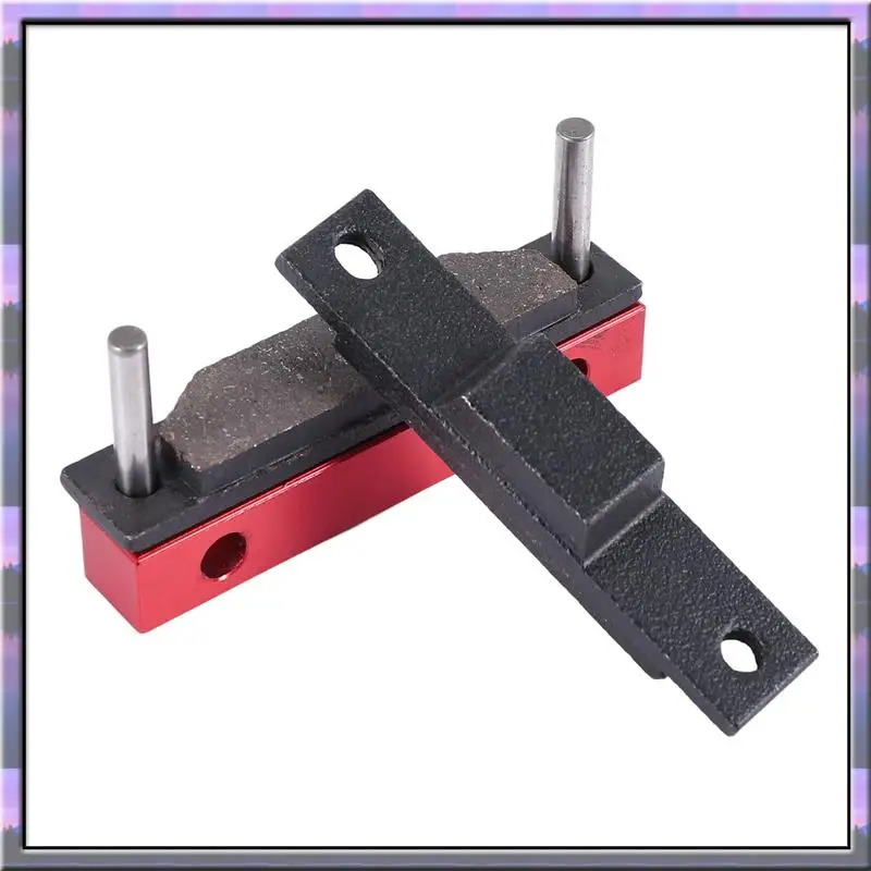 A49U CNC Legering Remblokkenset Voor 1/5 HPI KM BAJA 5B SS RC AUTO GAS ONDERDELEN 85201