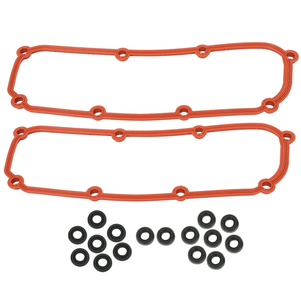 Valve Cover Gasket Replacement for 2005-2010 Town & Country Routan Wrangler Pacifica Grand Caravan 3.3L 3.8L VS50599R