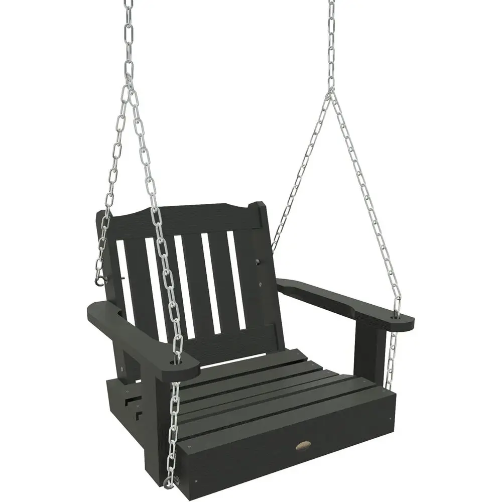 Black Single Seat P… - image