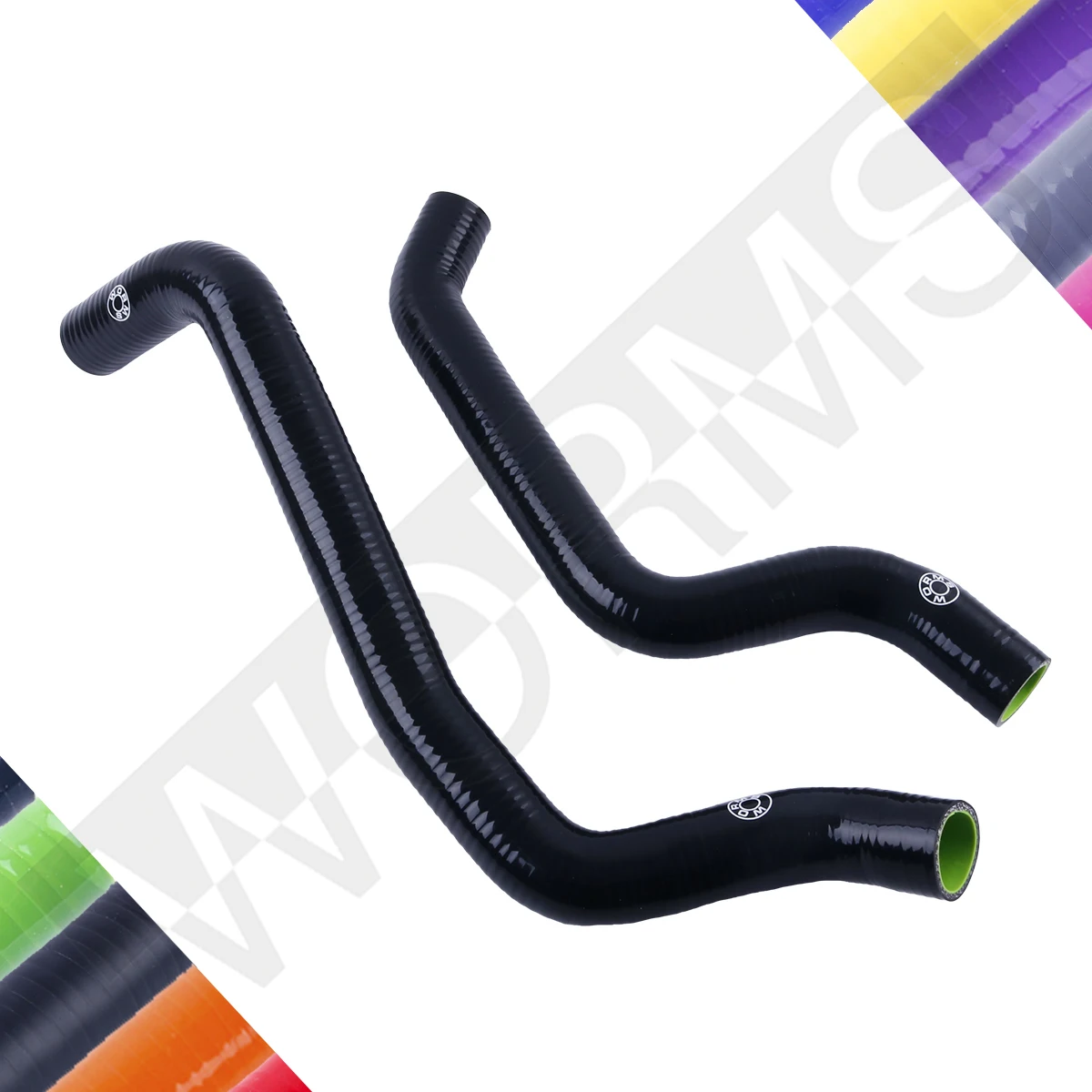 

For 1990-1999 Mitsubishi 3000GT GTO 1991-1996 Dodge Stealth Silicone Radiator Hose Pipe Kit 1992 1993 1994 1995 1997 1998