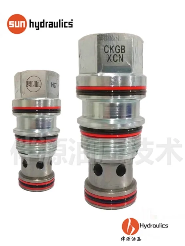 SUN one-way valve CKBB-XCN CKCB-XCN CKEB-XCN CKGB-XCN CKIB-XCN