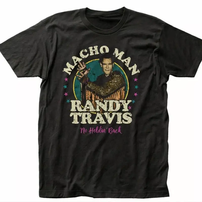Vintage Randy Travis For Fans Men S 235Xl T Shirt 9D500