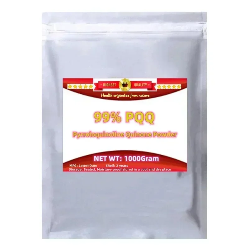 

50g-1000g High Quality 99% Quinone (PQQ), Free Shipping