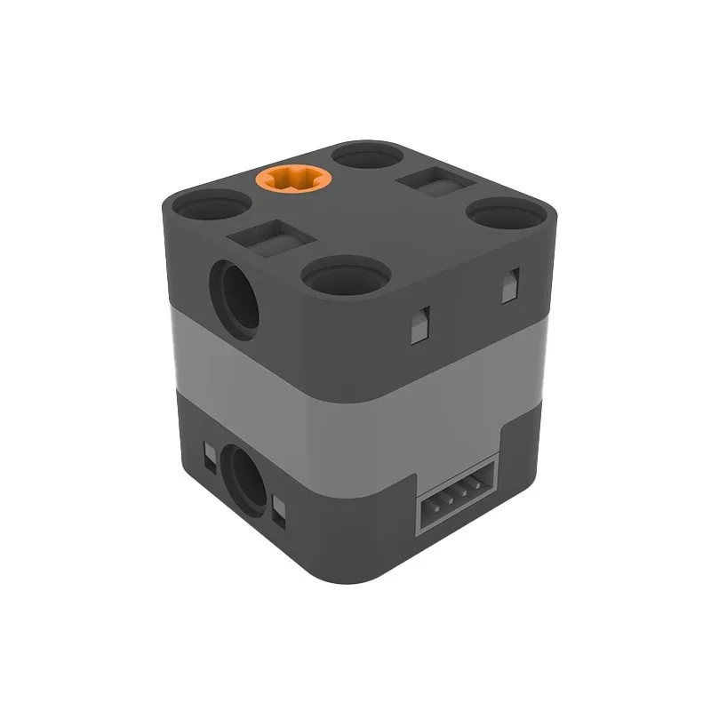 For multi-size building block servo programming electronic accessories porous small particle PWM angle motor full proportion MOC
