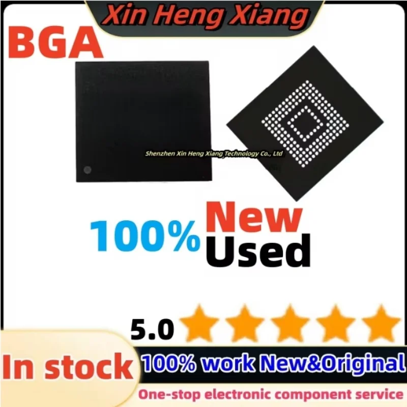 

100% New 2-5-10pcs THGBMHG6C1LBAIL BGA