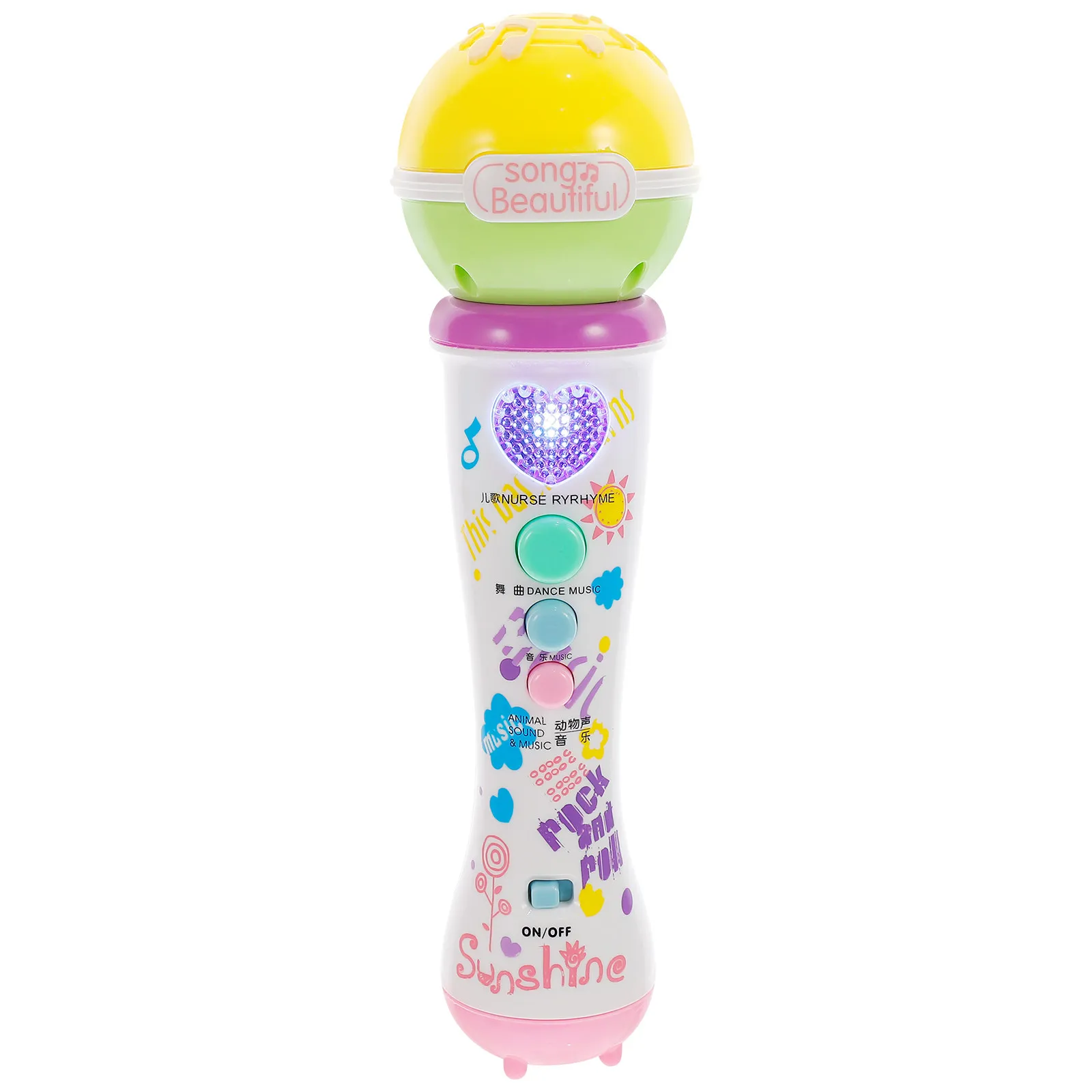 microfono-giocattolo-finto-per-bambini-gioco-di-ruolo-giocattoli-musicali-di-simulazione-per-bambini