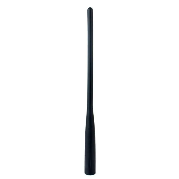 VHF-antena macho de 136-174MHz para ICOM FA-S270C, IC-95, IC-R5, IC-R6, E91, E92, Walkie Talkie, Radio bidireccional