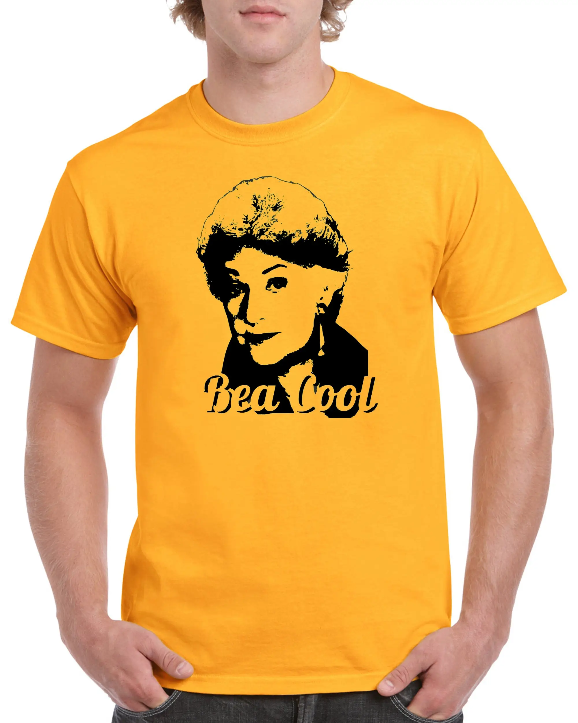 Bea Cool Golden Girls T Shirt Tv Show Arthur