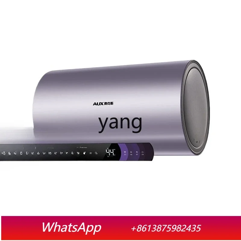 LH   water storage electric water heater household bath frequency conversion speed heating 50 liters