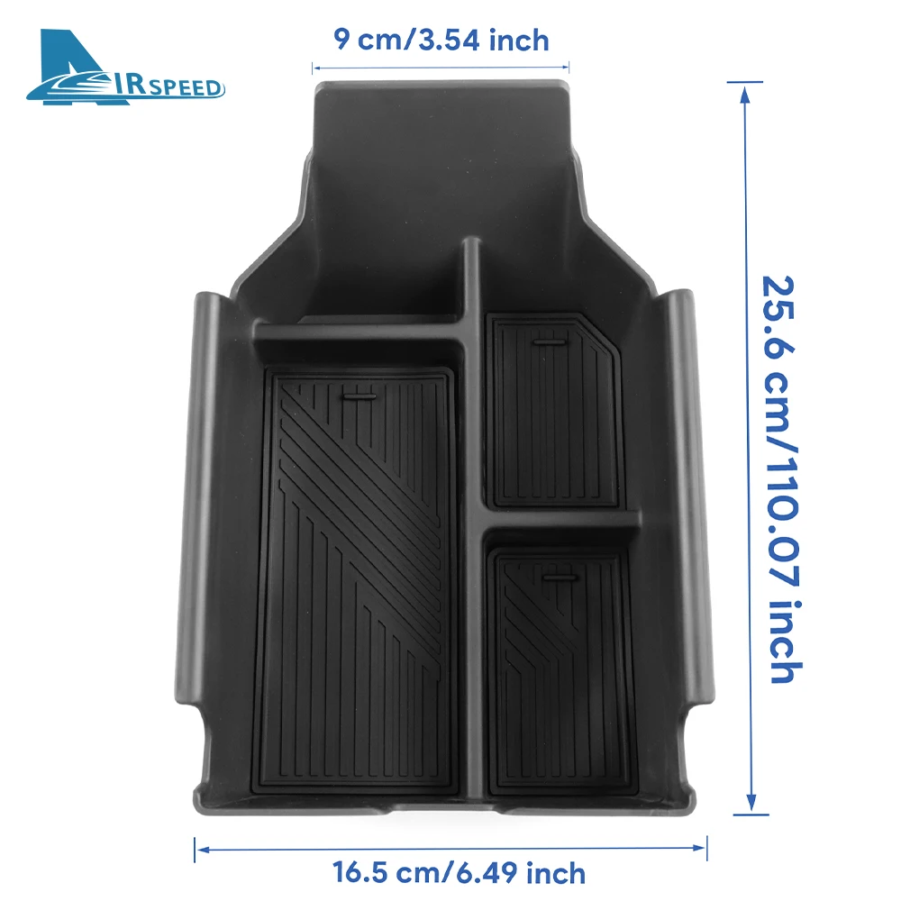 عالية الجودة ABS مسند الذراع المركزي صندوق تخزين درج منظم لسيارات BMW X3 G45 2025 + اكسسوارات السيارات السيارات