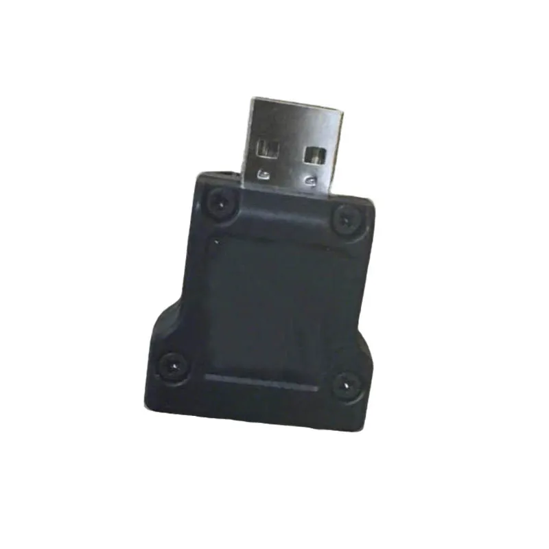 

1PCS T70/T70P/T60/T25P/T100 Mushroom Head Adapter RTK Module Converter USB Interface Universal for DJI Agri-UAV Drone Accessory