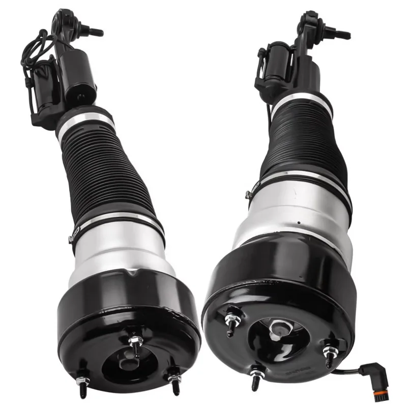 4Matic Front Dual Airmatic Suspension, Left Right Integrated Air Shock, Durable Modified Unit For W221 Luxury Sedan Chassis Refi view 2