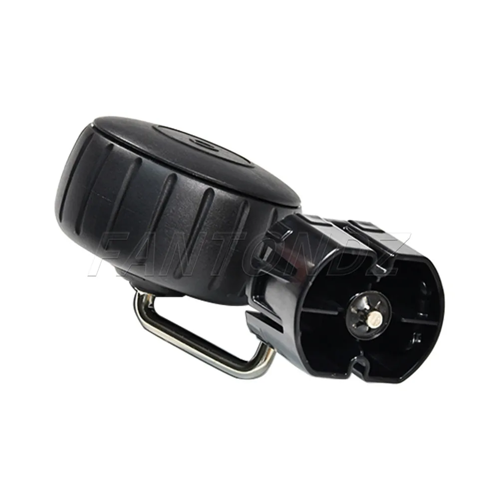 عجلة أمامية لجزازة العشب لـ Gardena Sileno City / Sileno Life / Sileno Minimo لـ Husqvarna Automower 305 310 315 405X 415X