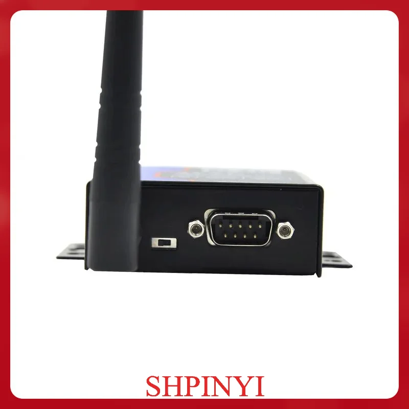 

Лучший модный модуль последовательного порта Wi-Fi RS232 RS485 RS422 RJ45 Ethernet-конвертер ZLAN7144 Modbus rtu tcp шлюз беспроводной