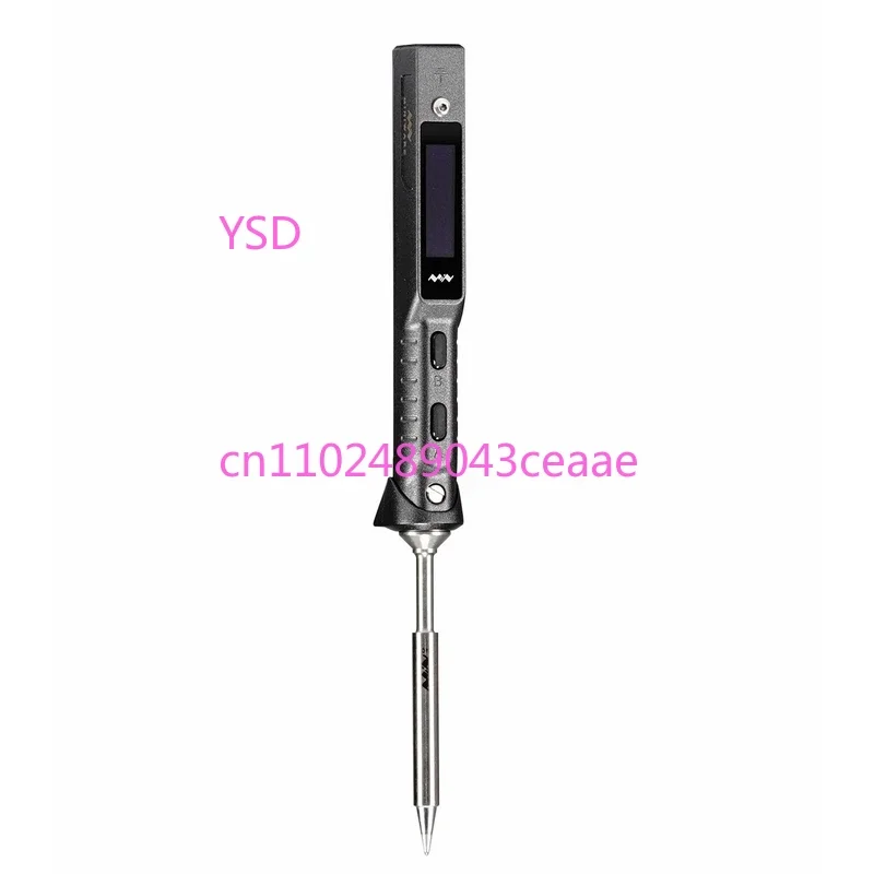 TS101 intelligent electric soldering iron portable mini PD welding table high power constant temperature welding pen