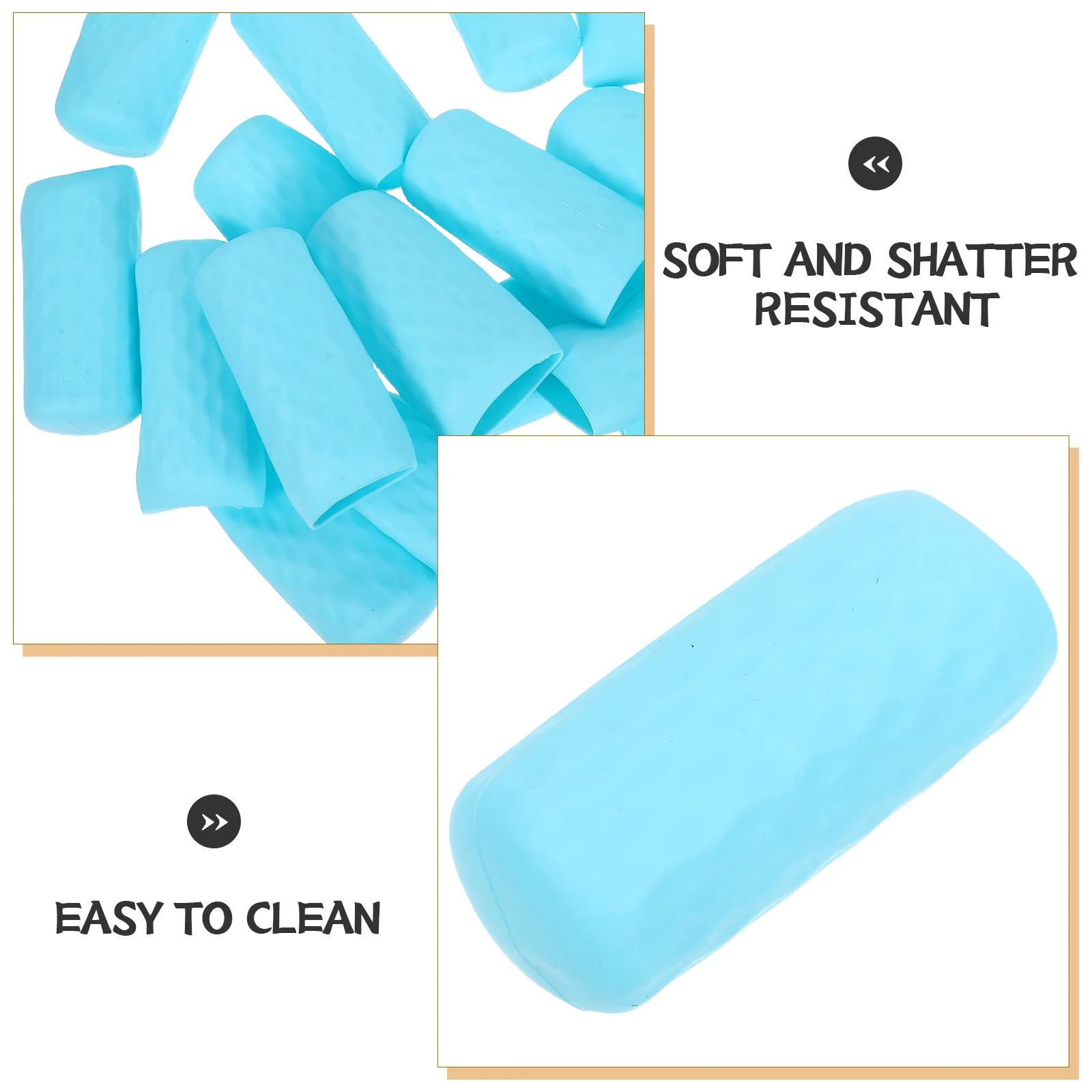 20pcs Silicone Bottle Covers For Travel Size Toiletries Leak-Proof Reusable Bottle Sleeves Organized Luggage Holiday
