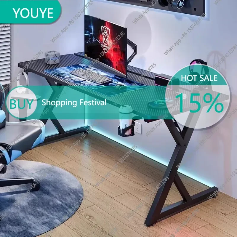 

H-X Учебные компьютерные столы для чтения Игровые студенты Гостиная Детская спальня Стол для ноутбука Escritorios Мебель в китайском стиле