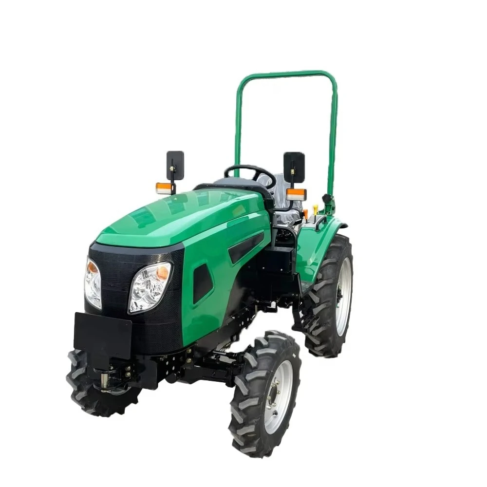 جرار كهربائي 2025-25 حصان مع بطارية ليثيوم، وقت عمل طويل