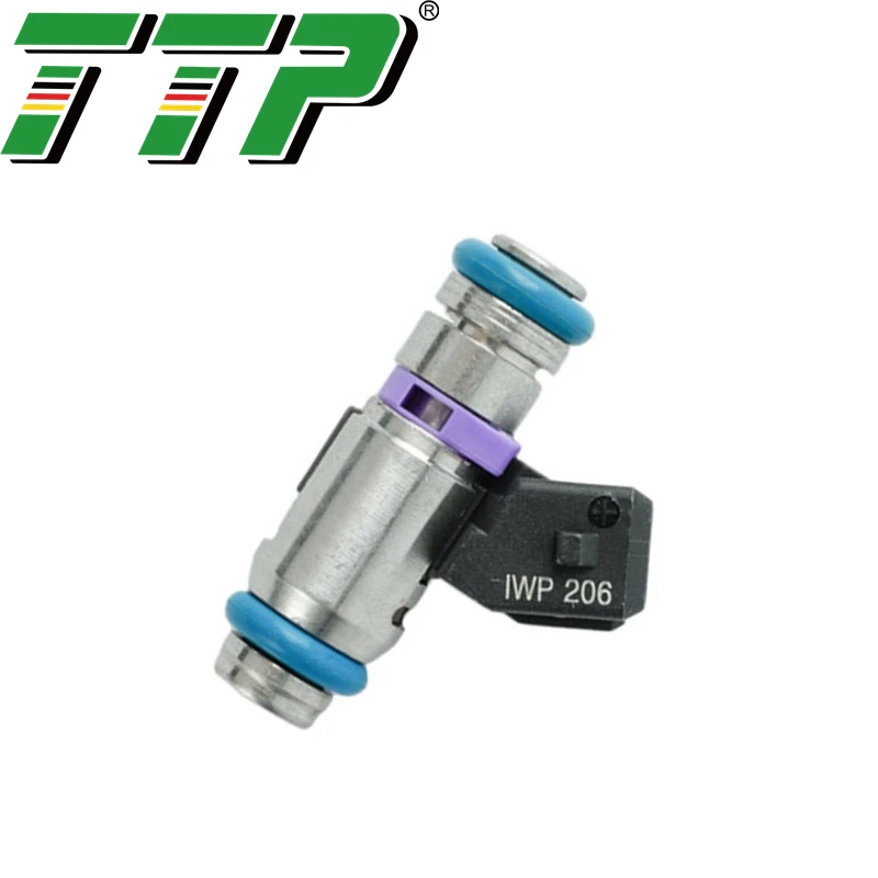 IWP-206 Fuel Injector Nozzle Injection For Scania STKM206  For Fiat Gasoline Petrol Car IWP206 IWP 206 High Performance NEW