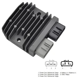 FH020AA 1D7-81960-01-00 Regulator Rectifier For Yamaha RST90 XTZ12 PZ50 YFM700 Grizzly 700 YXM700 Viking YXC700 YFM70 YXE70 VK10