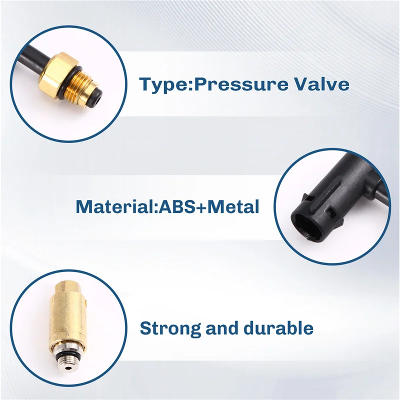 

A96E-1Set 68084809 АА 68029912 Ремкомплект локтя пневматической подвески клапана давления AE для Jeep Grand Cherokee WK2 2011-2020