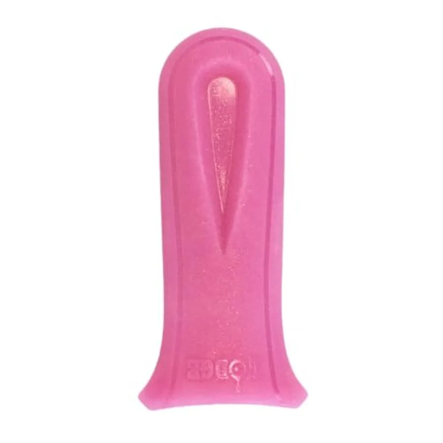 

Silicone Deluxe Hot Handle Holder - Dishwasher Safe Hot Handle Holder Designed for Cast Iron Skillets - Reusable Heat Protectio