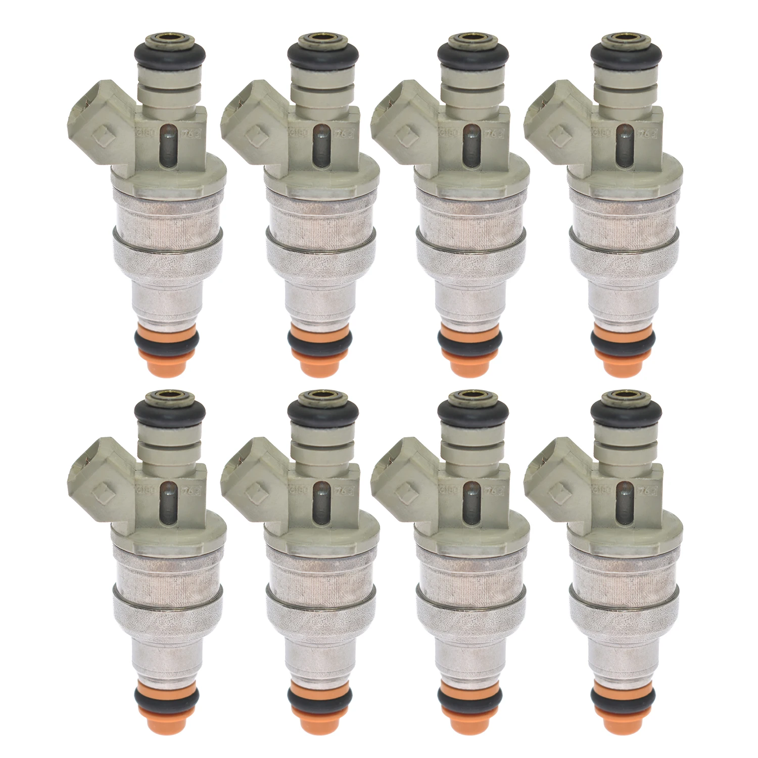 8PCS Fuel Injectors F87E-D2A for Ford Ranger Windstar Mazda B3000 Sable 3.0L V6