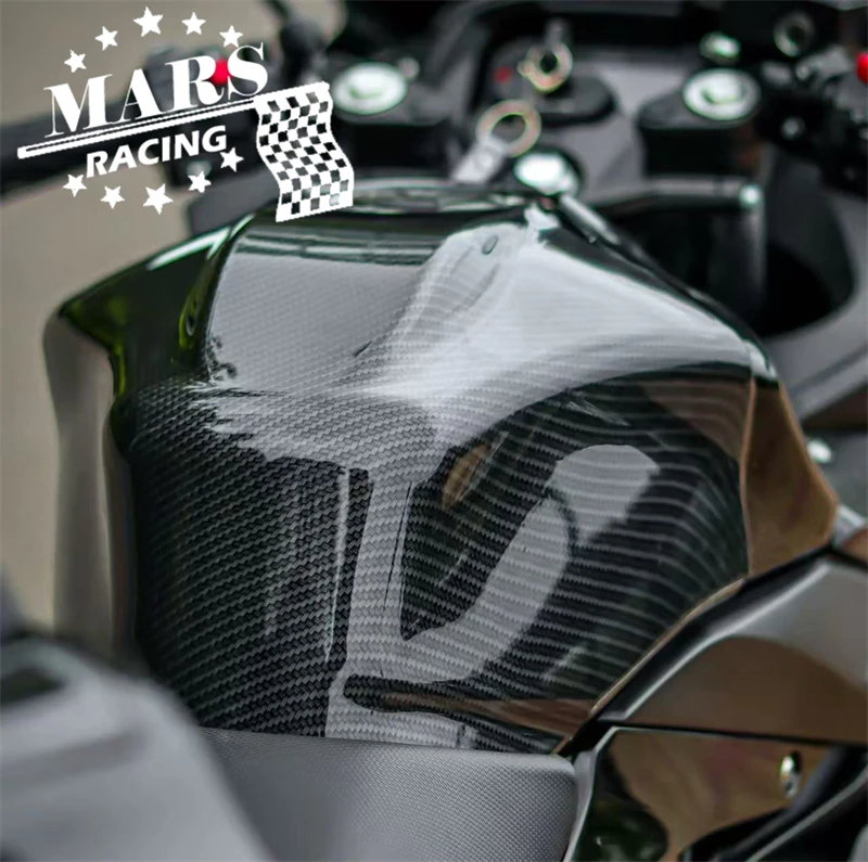 

Для SUZUKI GSX250R GSX-250R GSXR 250R мотоцикл карбоновый узор накладка на бак наклейка защитная крышка бака защита топливного бака