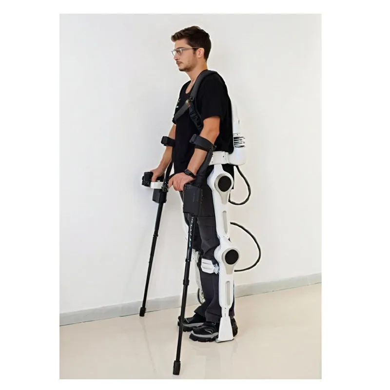 Original Manufacturer Lower Limb Mechanical Exoskeletons As Robotic Physical-assisted Walking Devices for Gait Rehabilitation